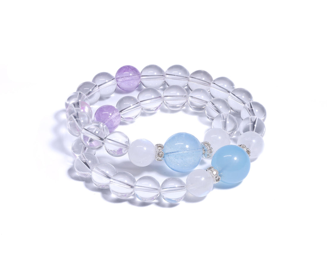 Crystal Bracelets: A Beginner’s Guide to Gemstone Meanings