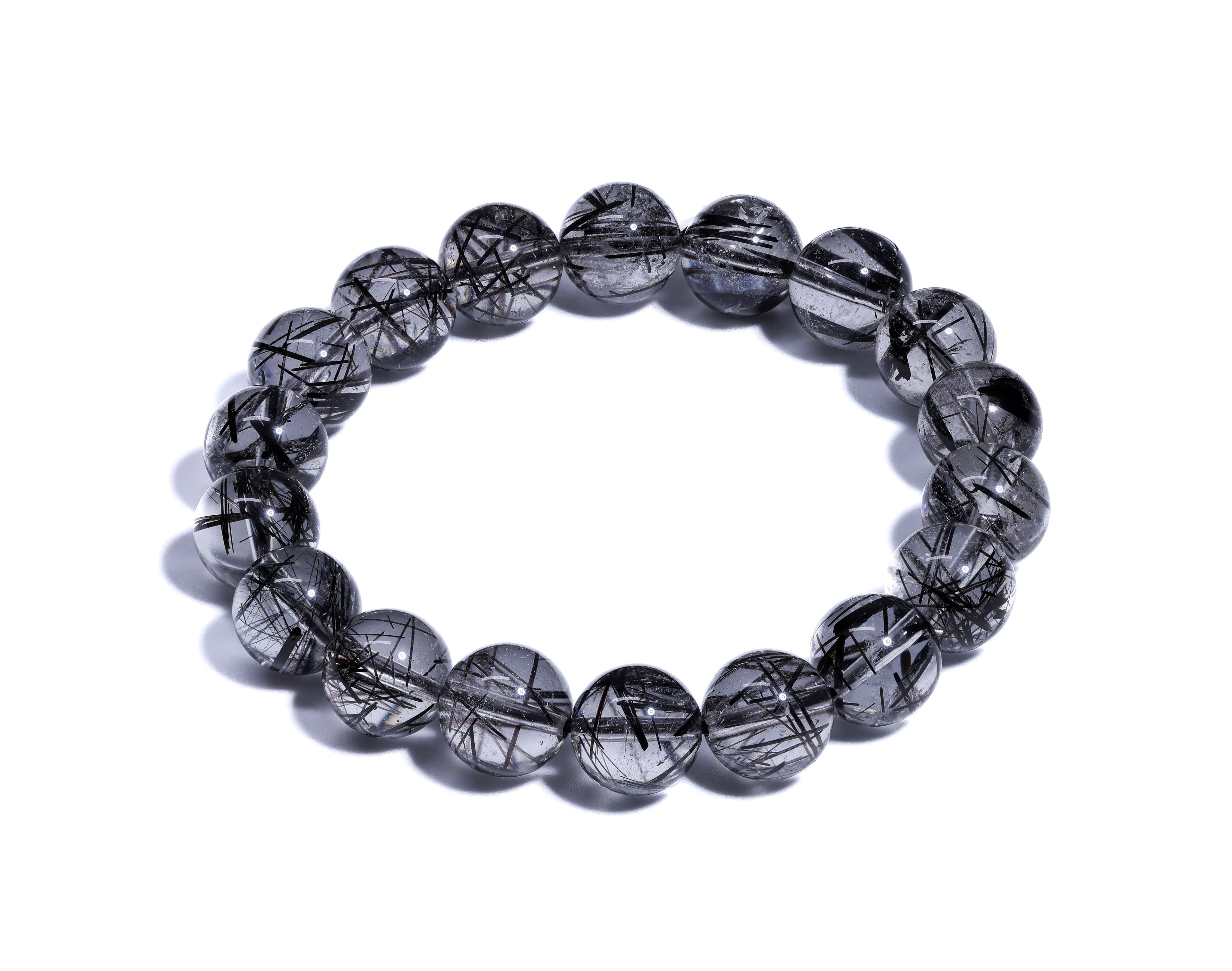 Black Rutilated Quartz